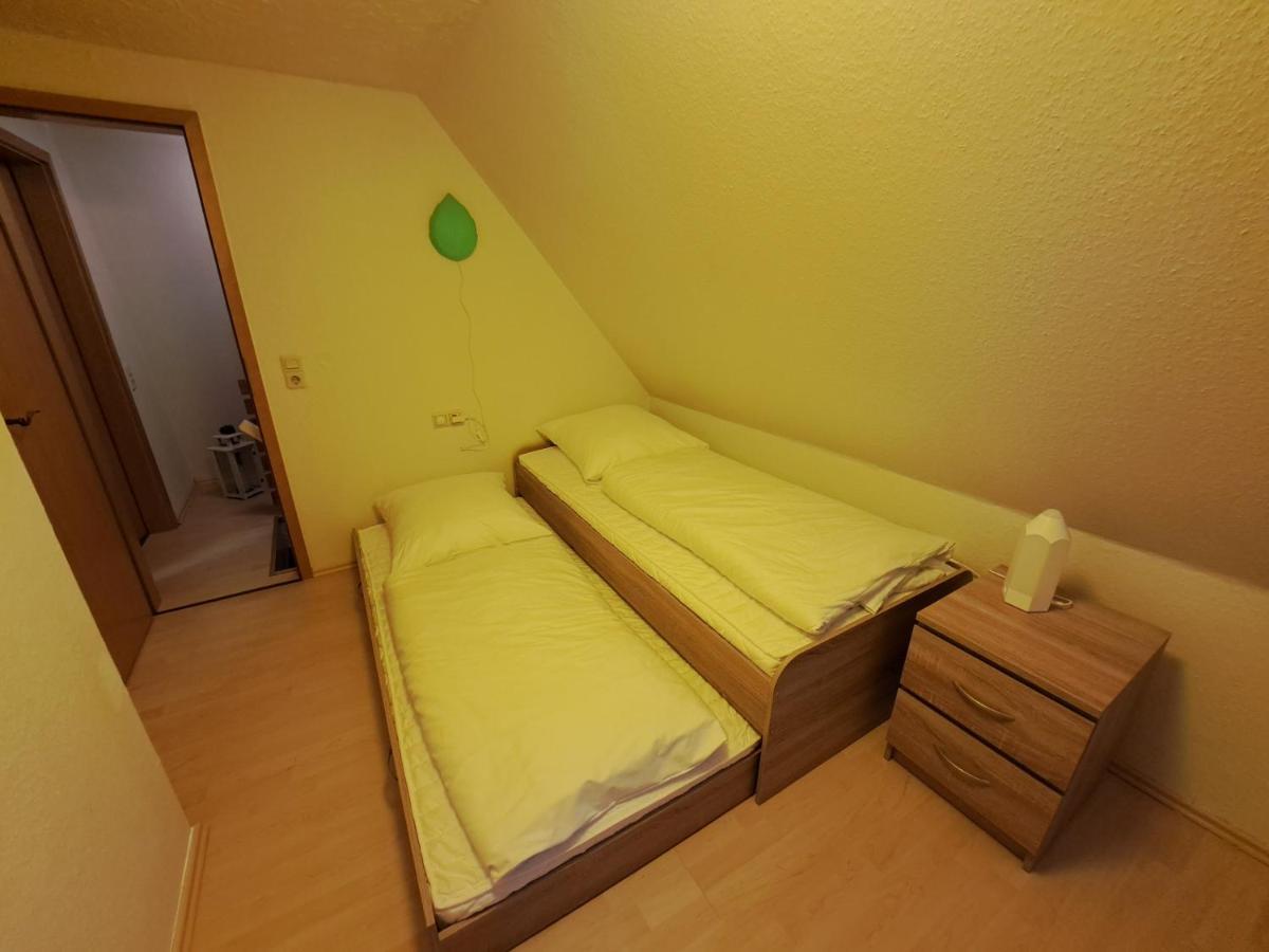 Entspannung Unter Reet Bordelum Zewnętrze zdjęcie