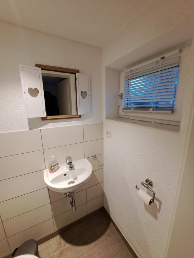 Entspannung Unter Reet Bordelum Zewnętrze zdjęcie